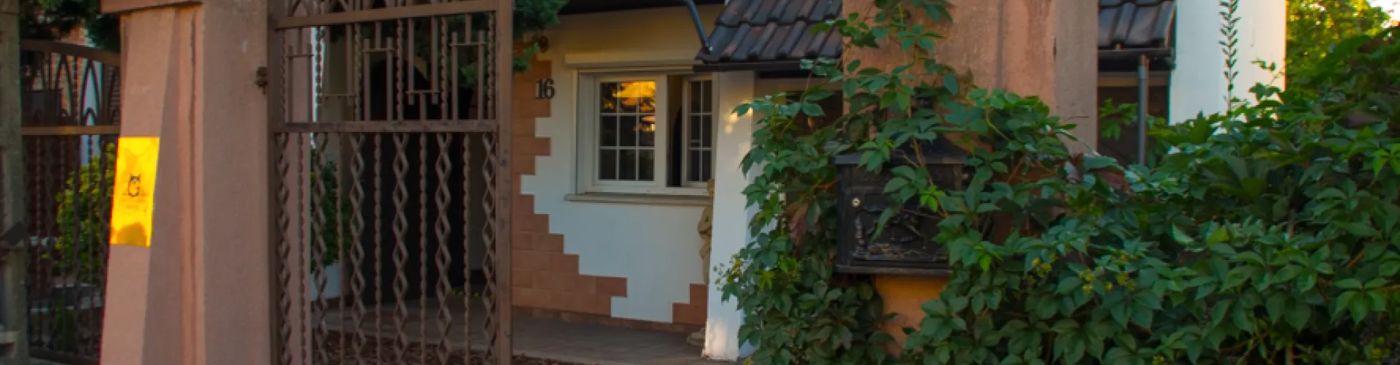 Magic Garden Hostel