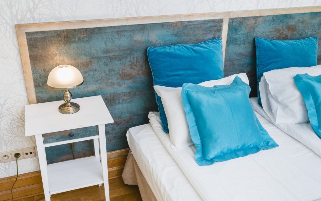 Apartamenty w Pałacu Pod Baranami