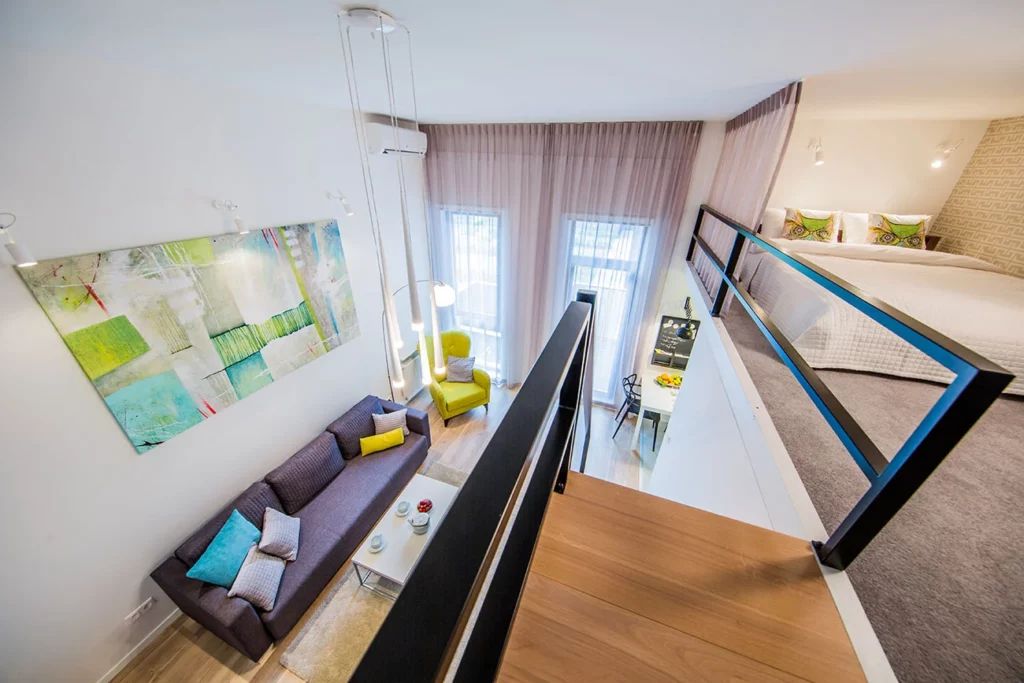 Mojito Apartments - Botanica II