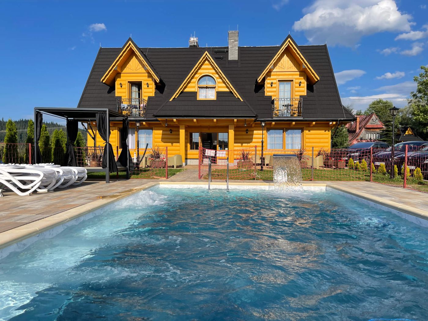 Apartamenty Liliowe