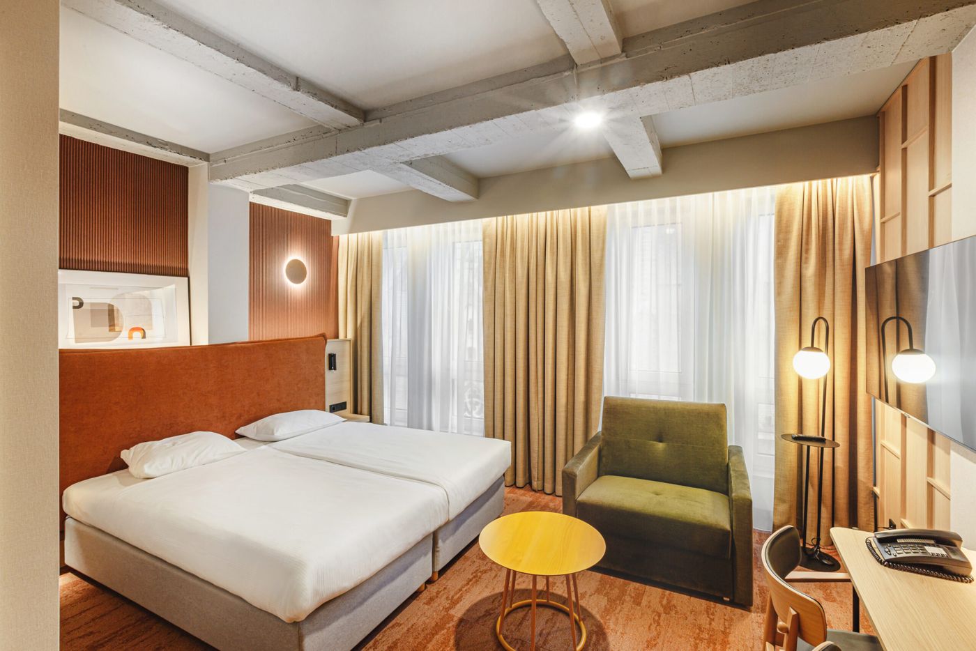 Hotel Qubus