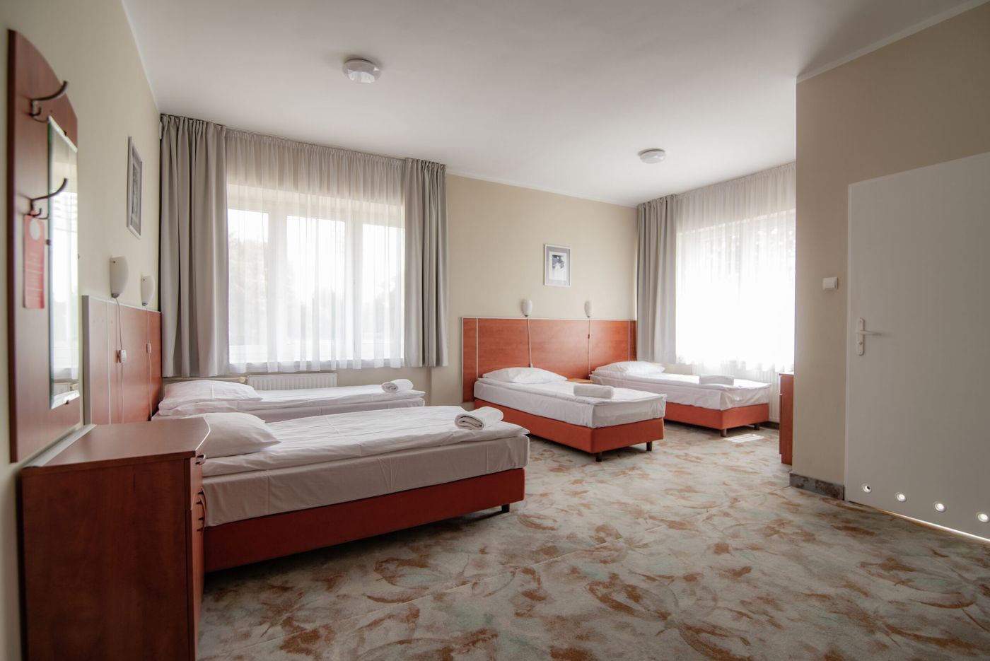 Hotel "Włókniarz"