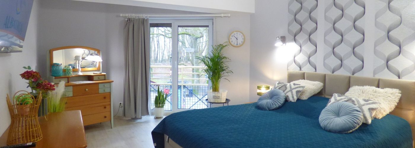 Albatros Apartamenty
