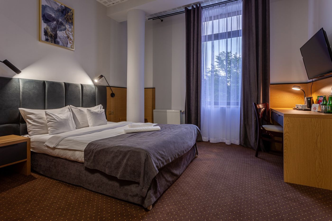 Hotel Poniatowski
