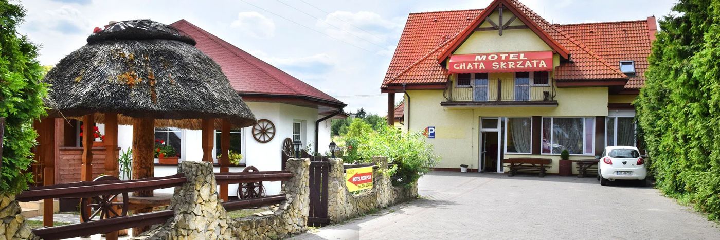 Motel Chata Skrzata