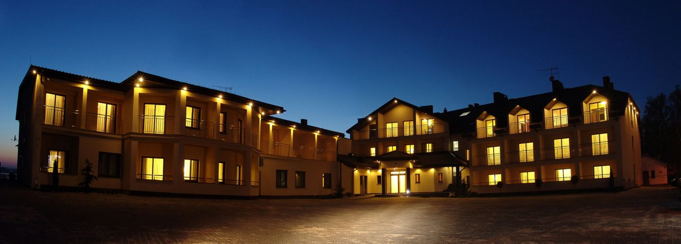 Hotel i Spa - Rusałka