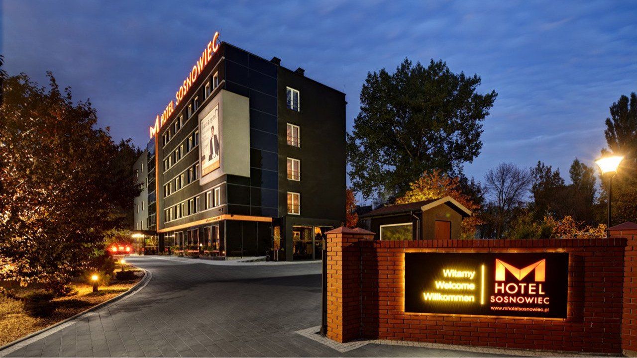 M Hotel Sosnowiec