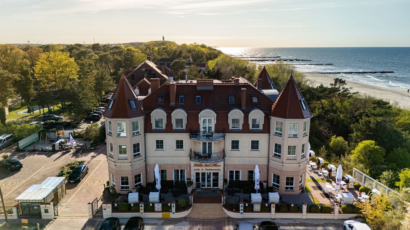 Villa DEL MAR