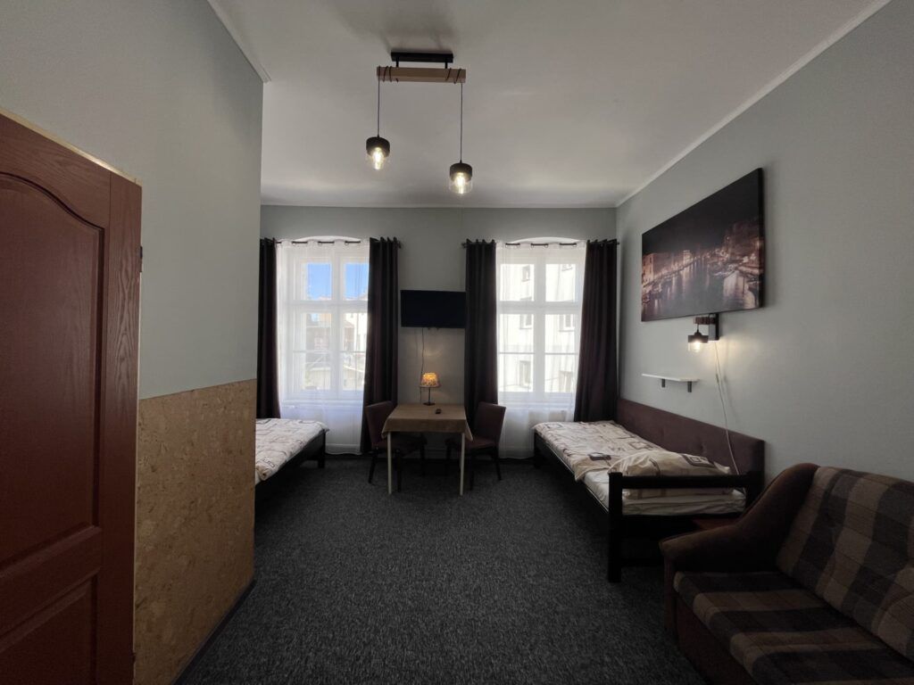 Hotel Polonia