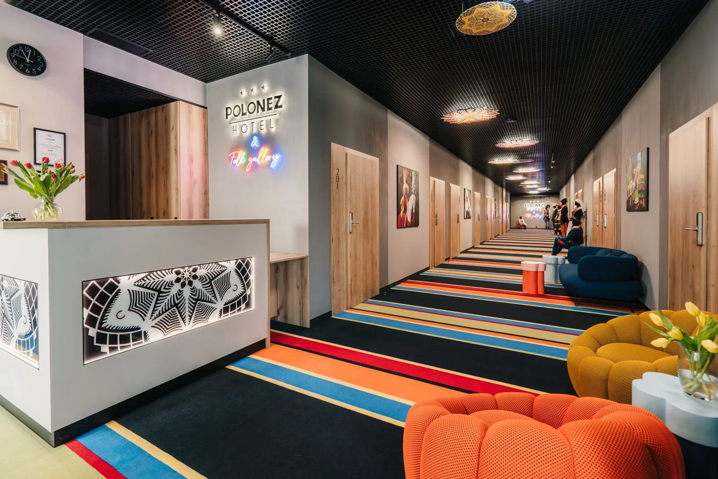 Hotel "Polonez"