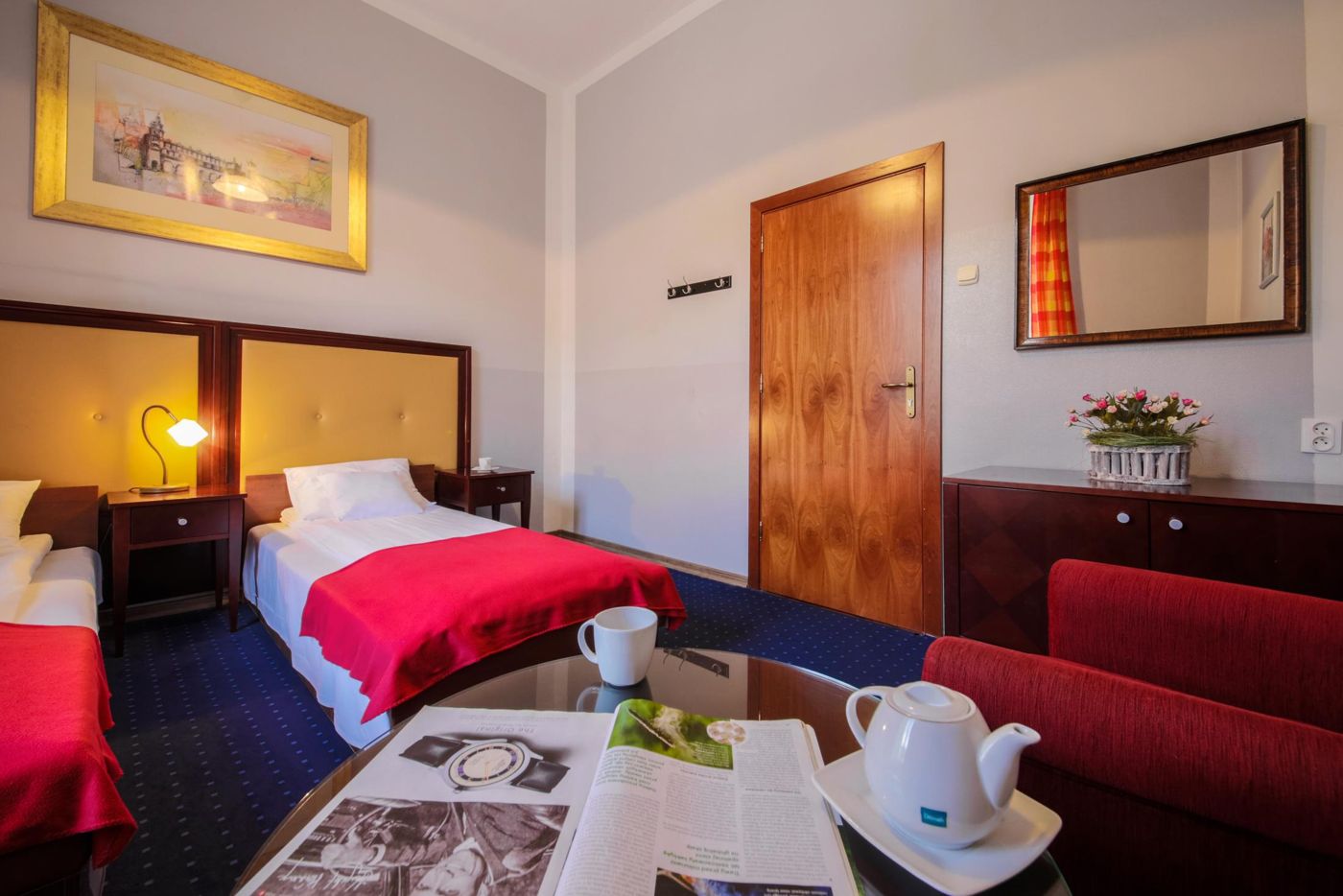 Red Carpet Hostel