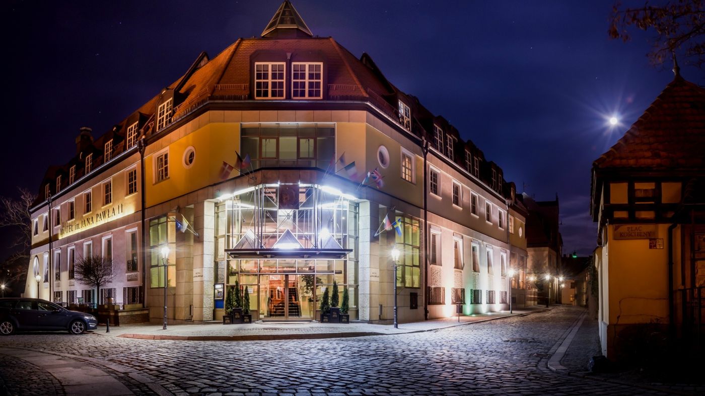 Hotel im. Jana Pawła II