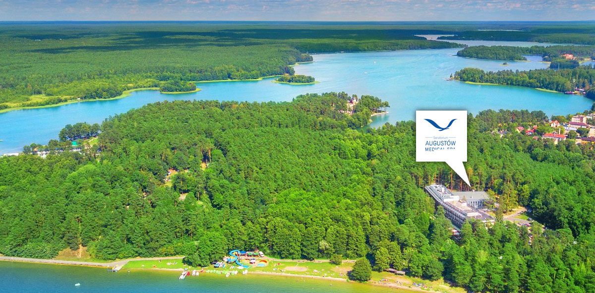 Sanatorium Augustów Medical SPA