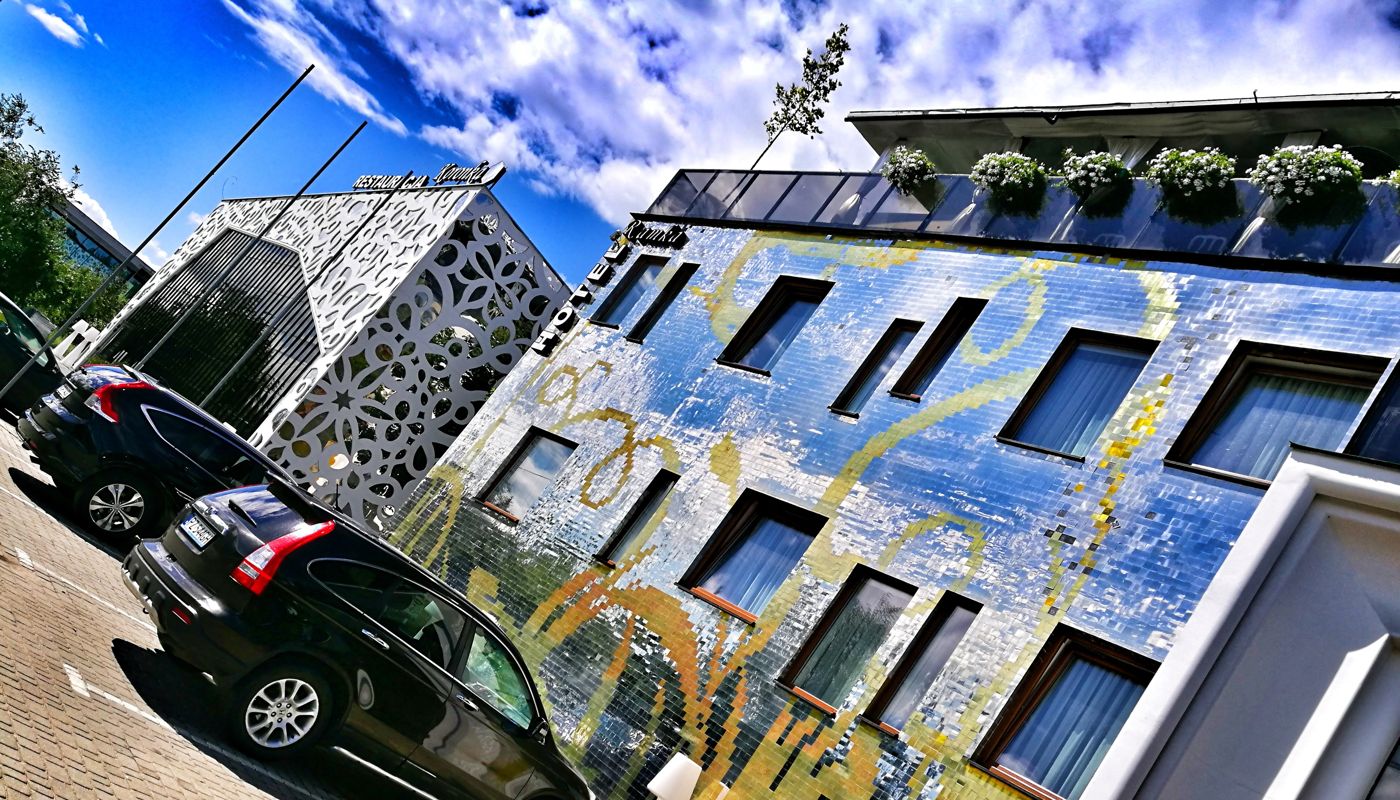 Hotel Ramka