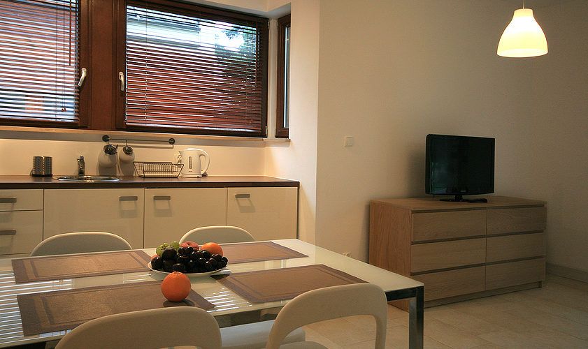 Apartamenty