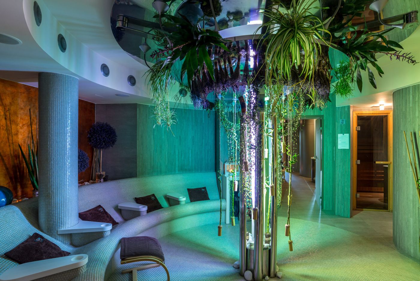 Niebieski Art Hotel & Spa