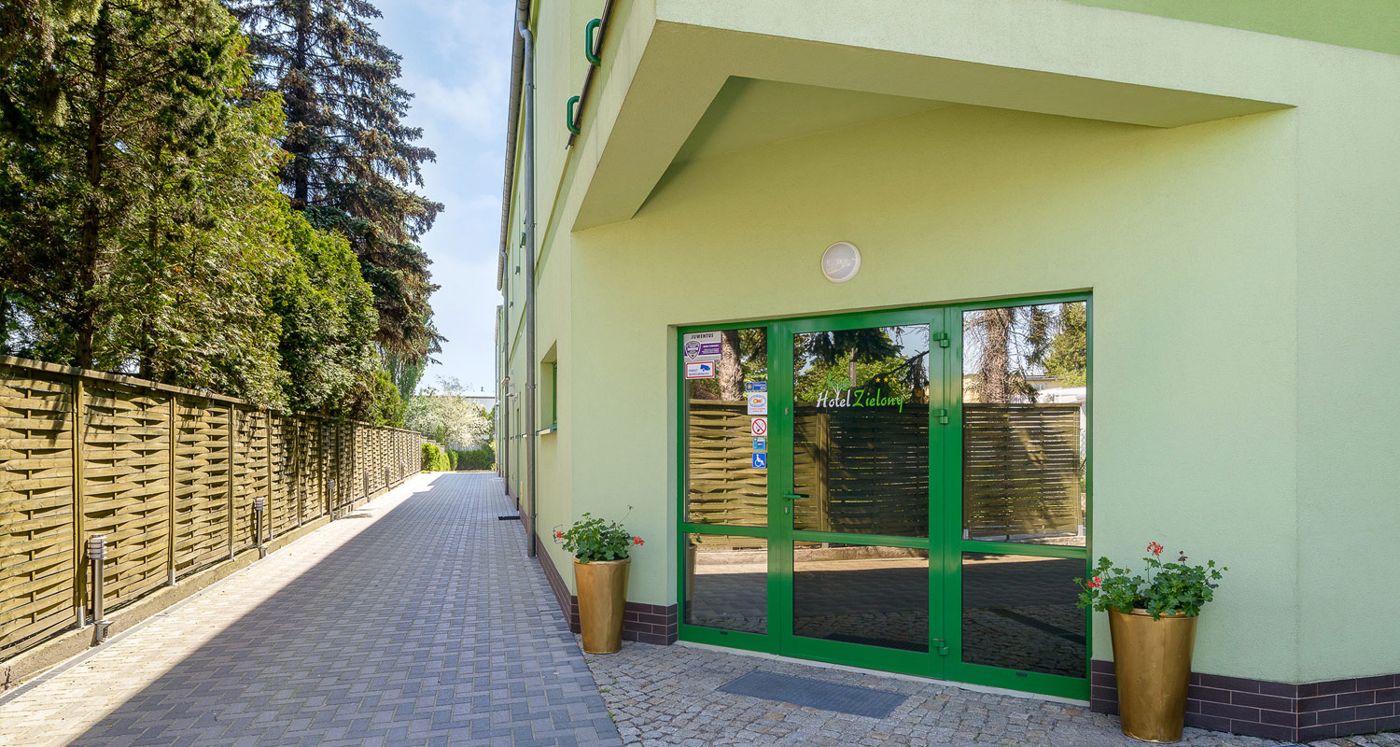 Hotel Zielony