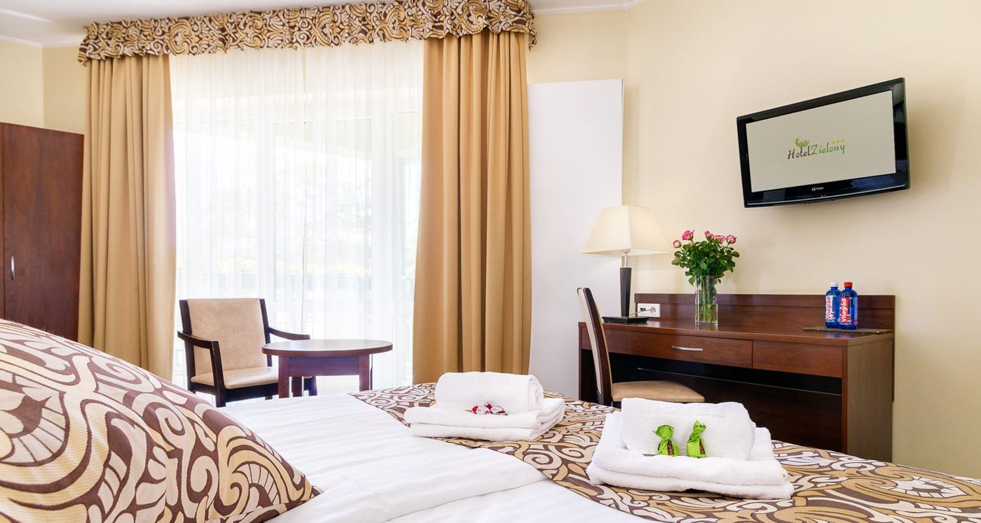 Hotel Zielony
