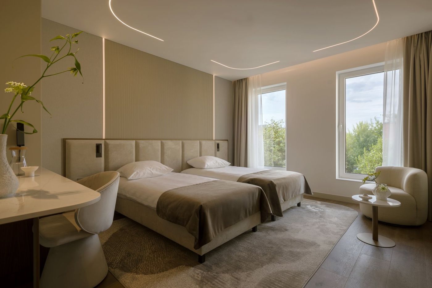 Hotel Narvil Conference & Spa