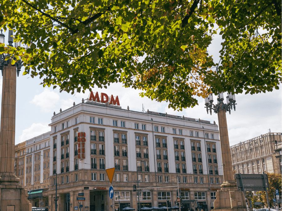 Hotel MDM