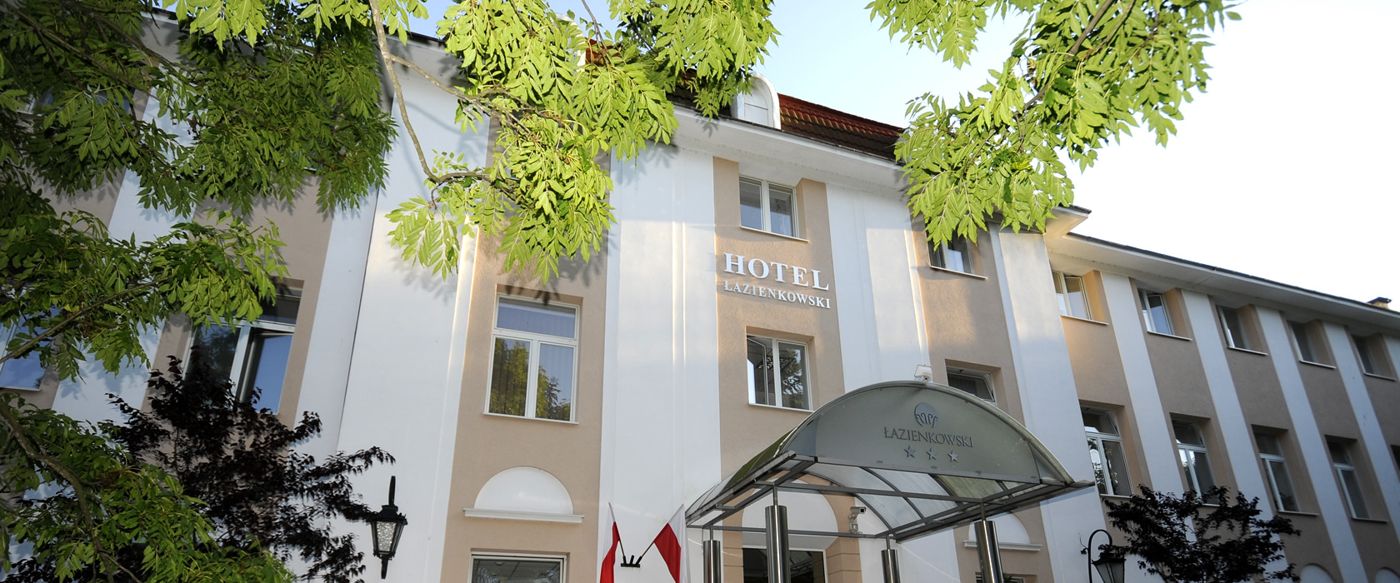 Hotel Łazienkowski