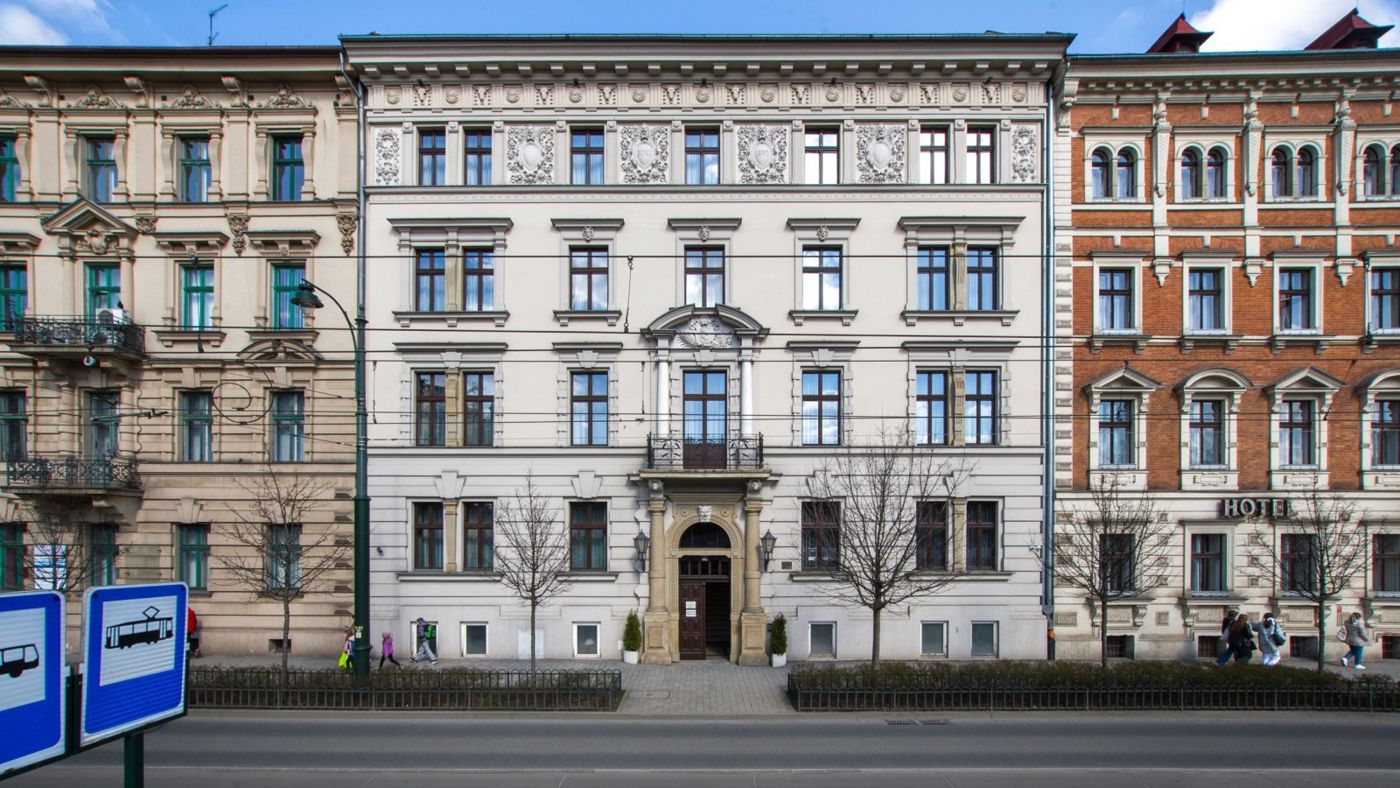 Aparthotel Basztowa