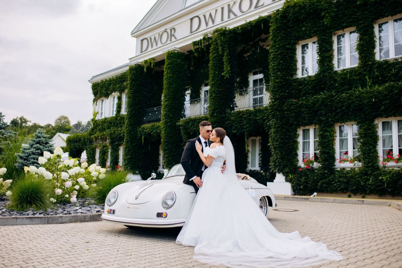 Dwór Dwikozy