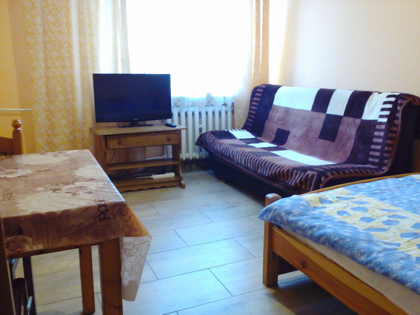 Apartament "Parkowy"