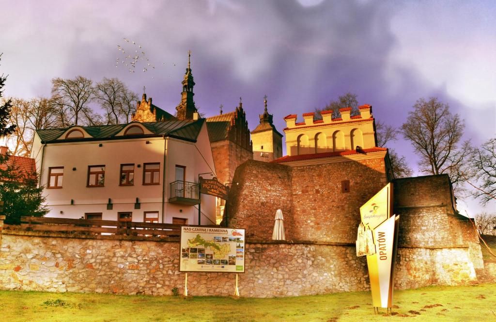 Kamienica przy Bramie Pensjonat
