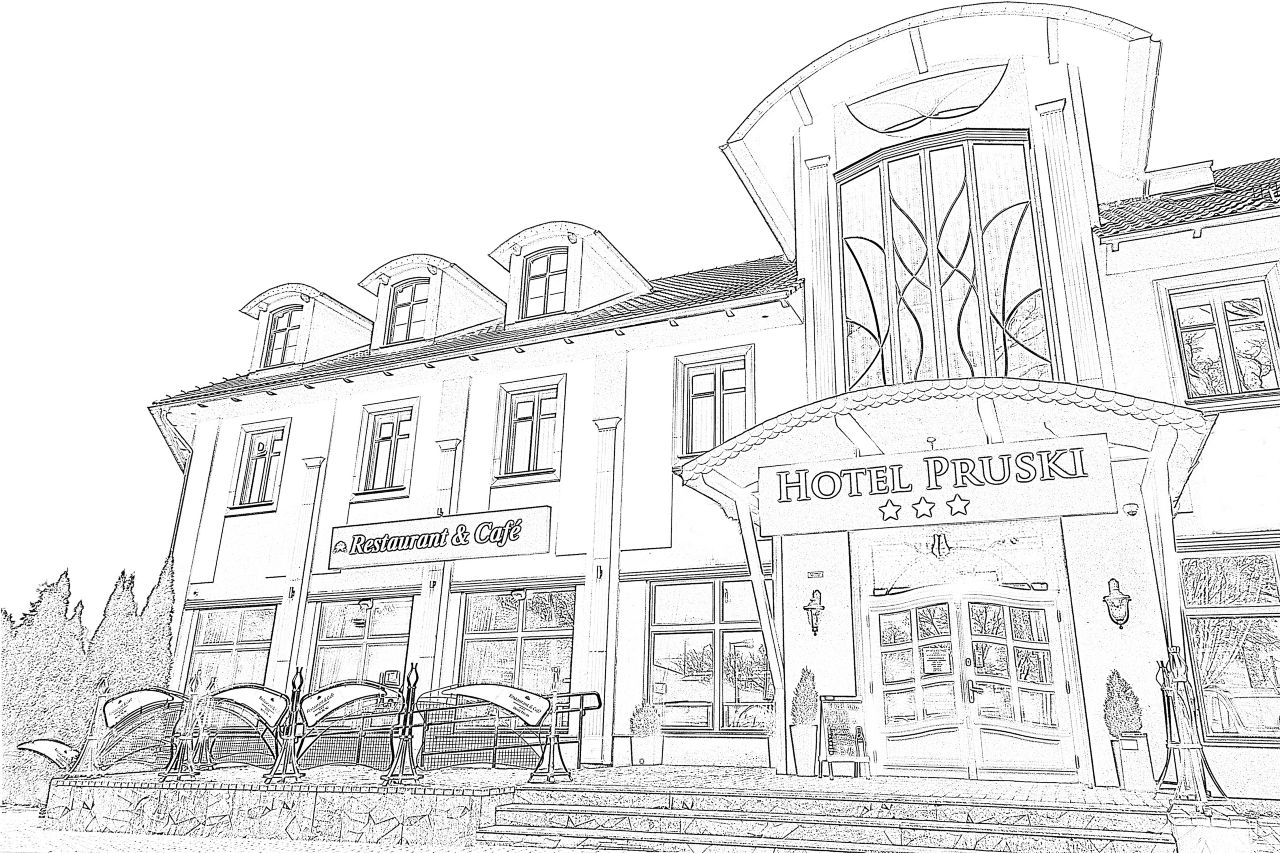 Hotel Pruski