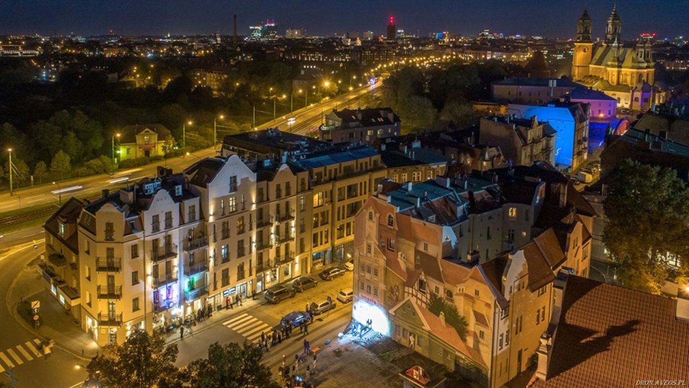 Hotel Śródka