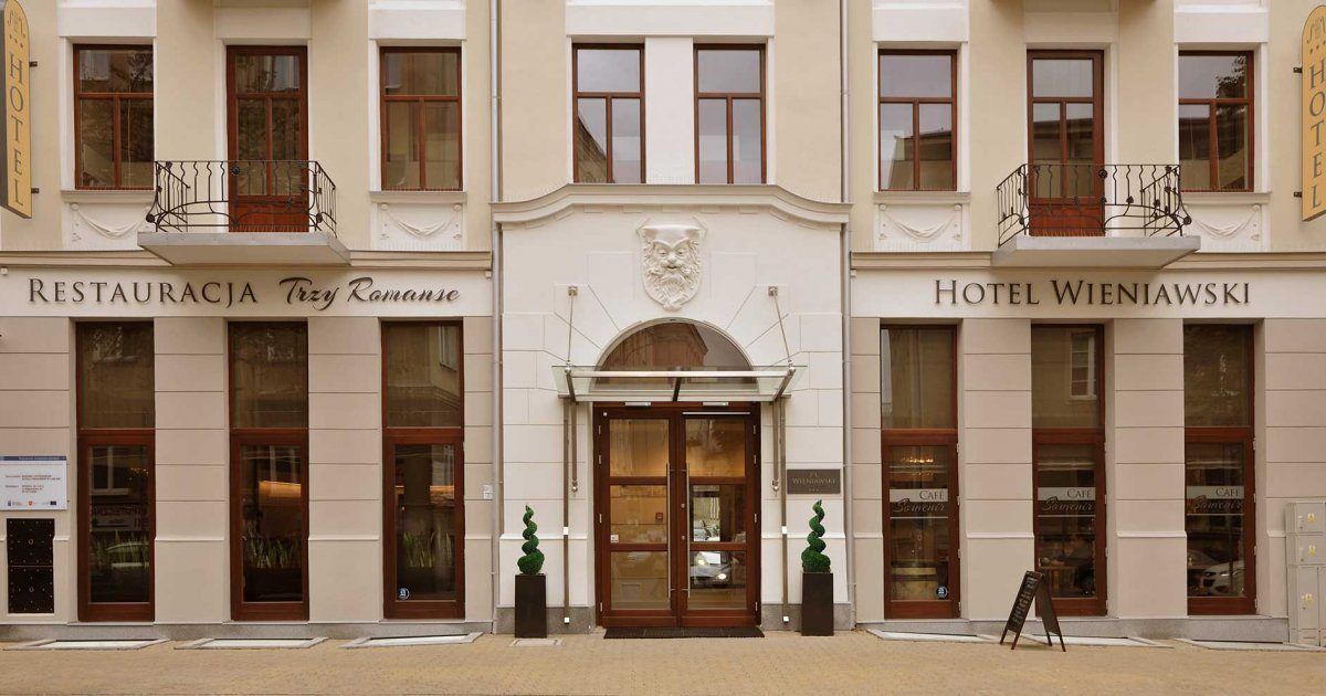Hotel Wieniawski