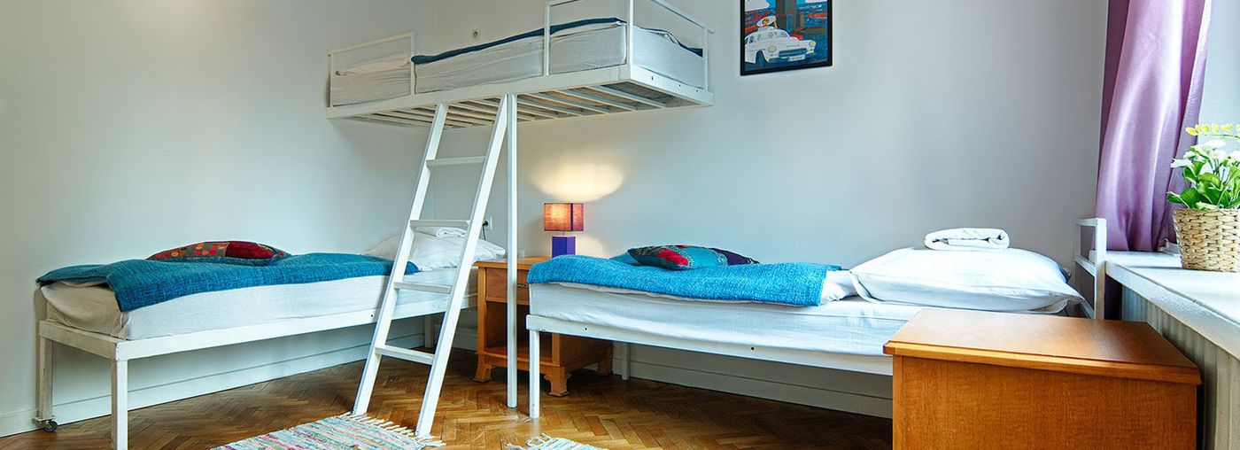 Kanonia Hostel