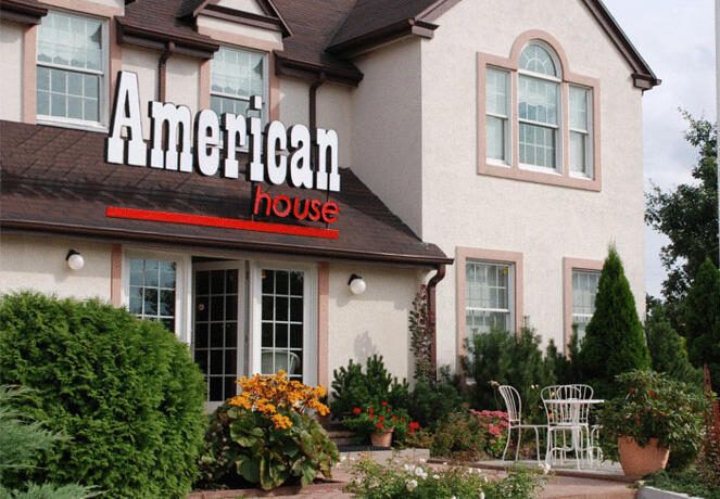 American House Hennela