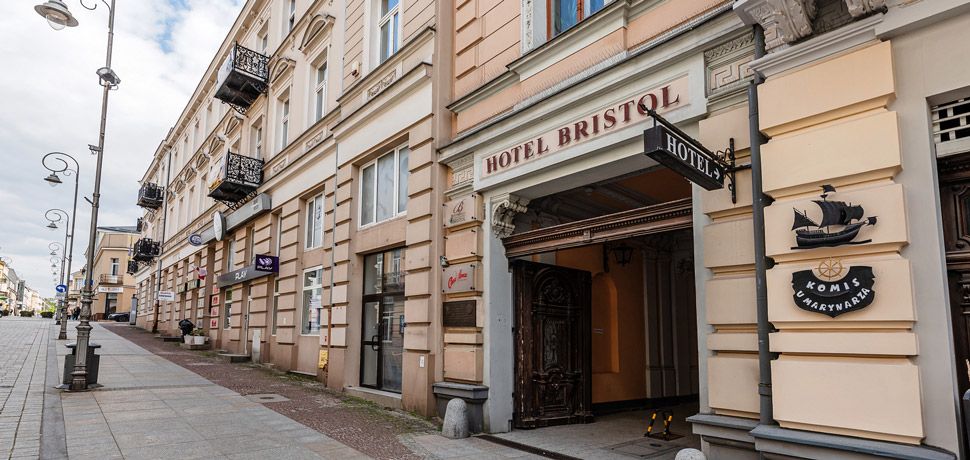 Hotel Bristol