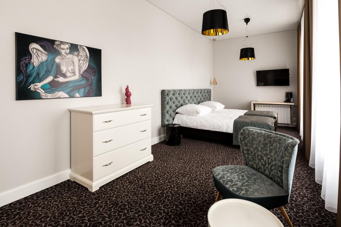 Sleep In Hostel & Apartments