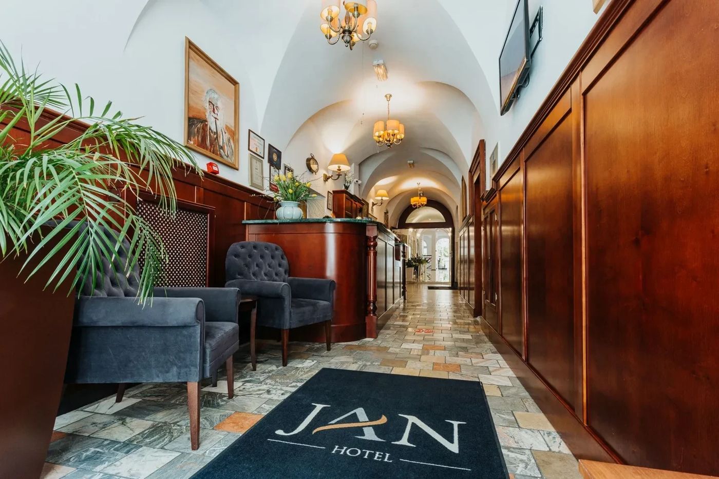 Hotel Jan