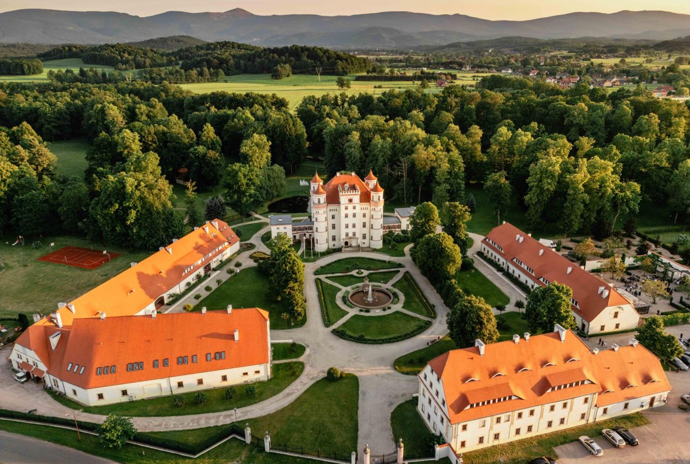 Pałac Wojanów