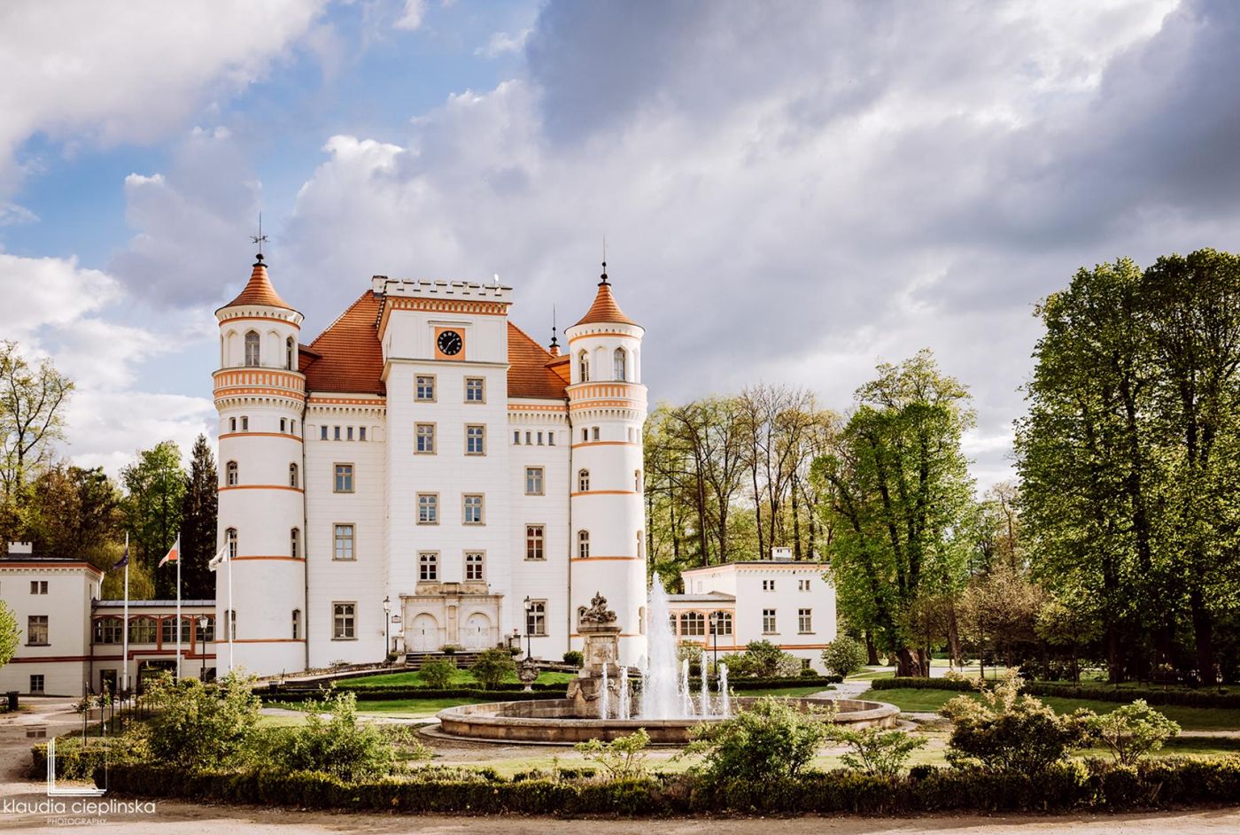 Pałac Wojanów