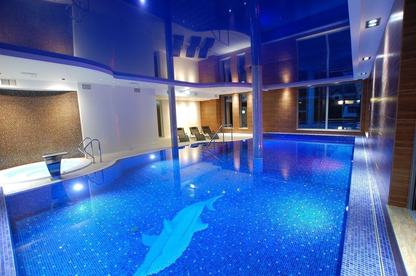 Puchacz Spa
