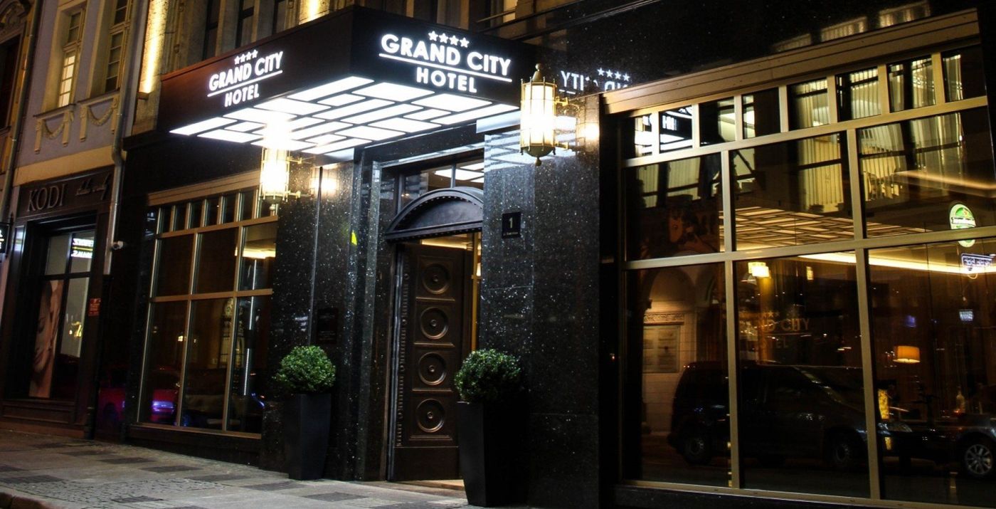 Grand City Hotel