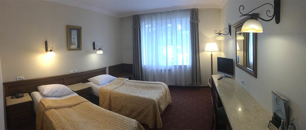Hotel Colosseum