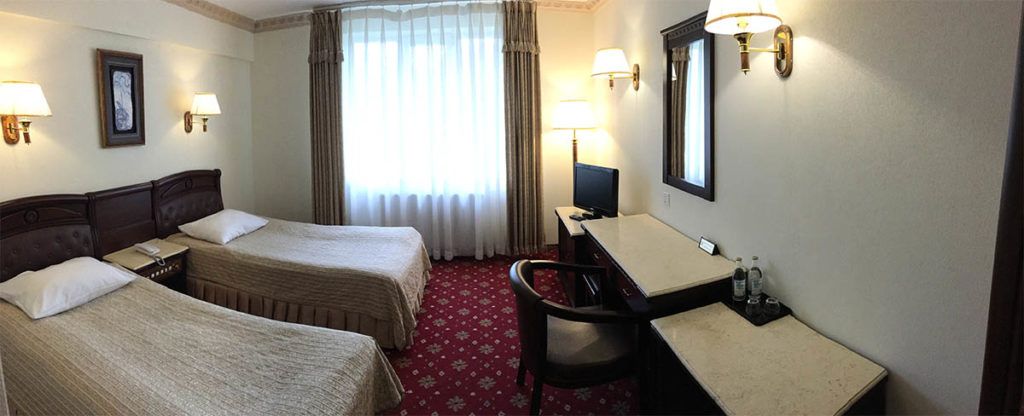 Hotel Colosseum