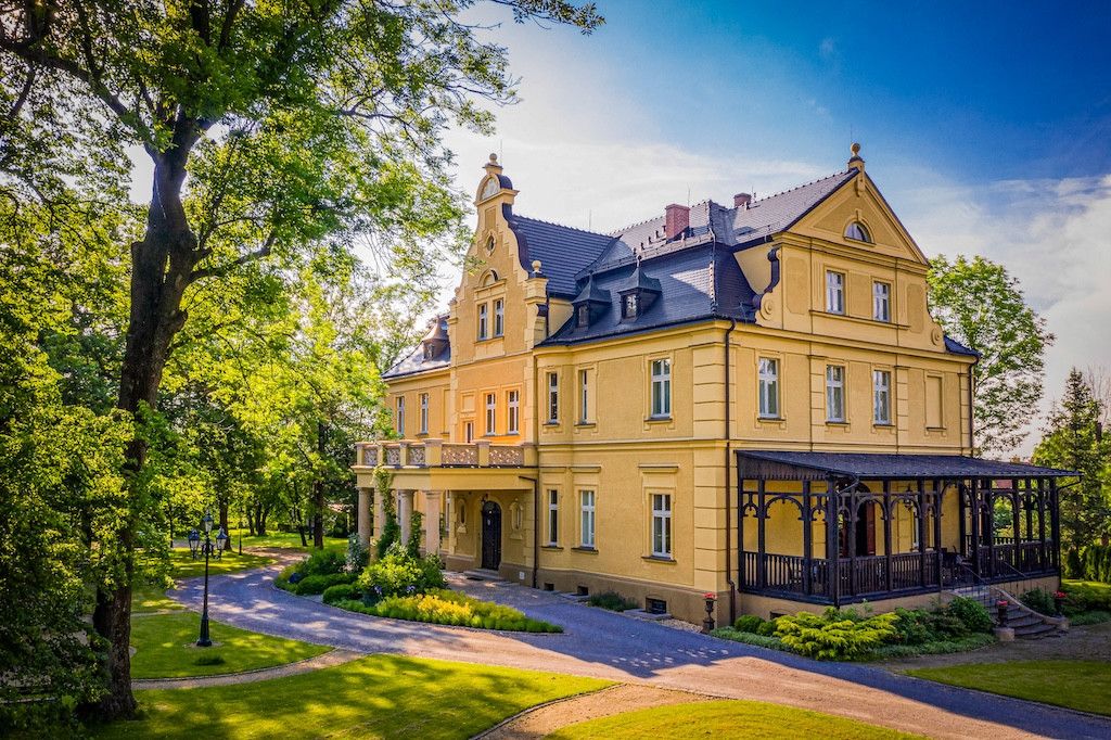 Pałac Gruszów
