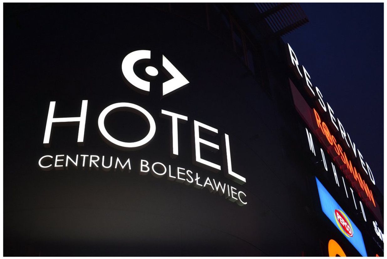 Hotel Centrum Bolesławiec