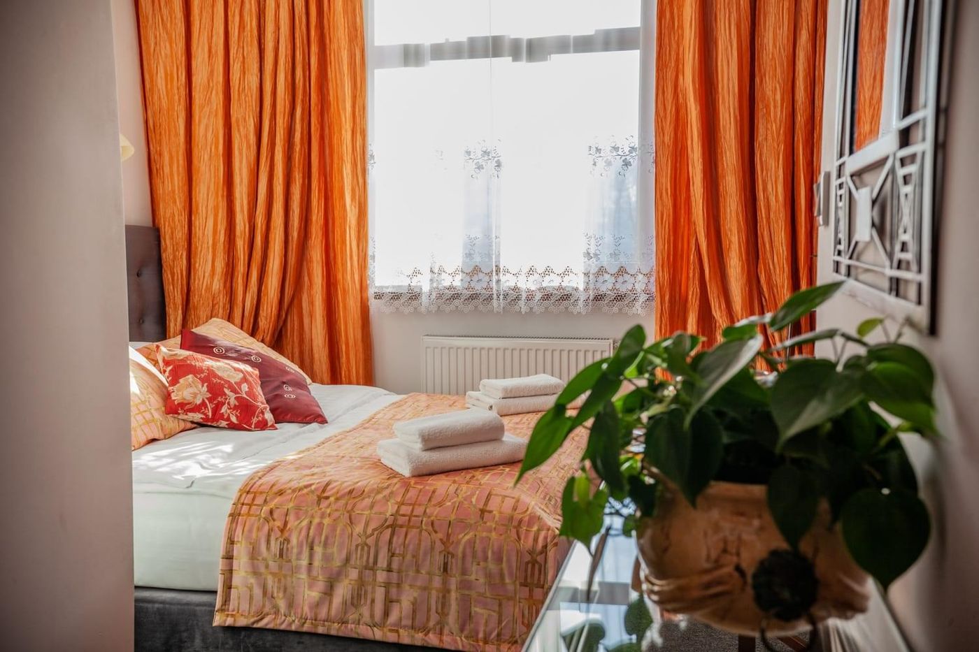 Aparthotel MAARGICK