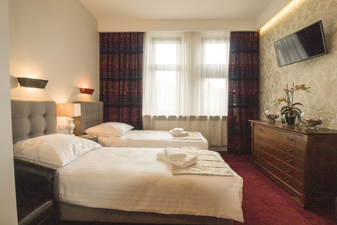 Aparthotel MAARGICK