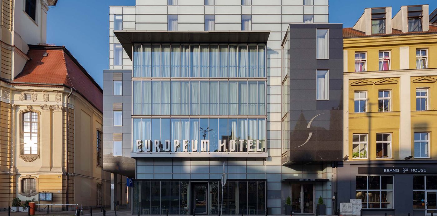Europeum Hotel
