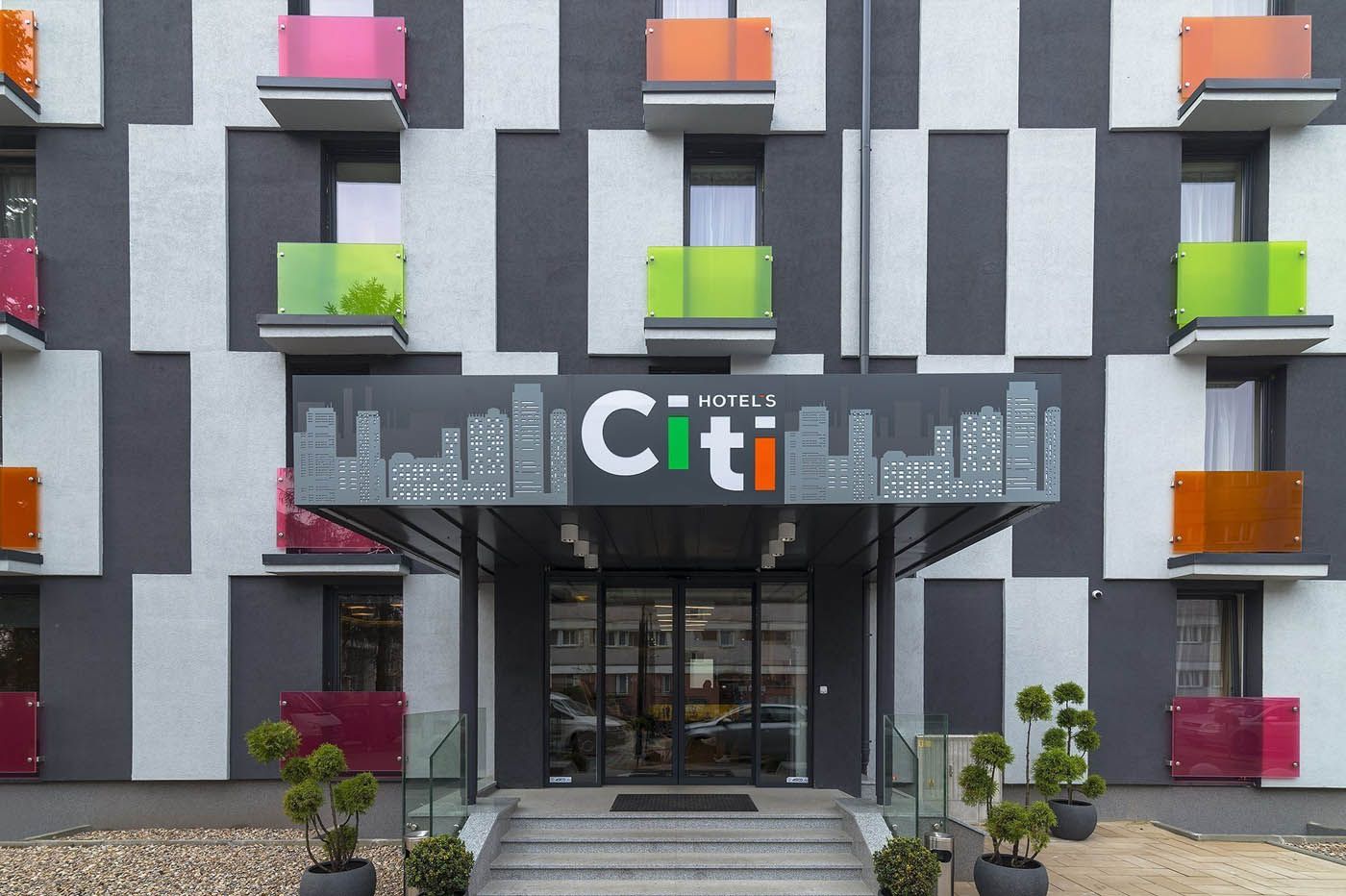 Citi Hotel's
