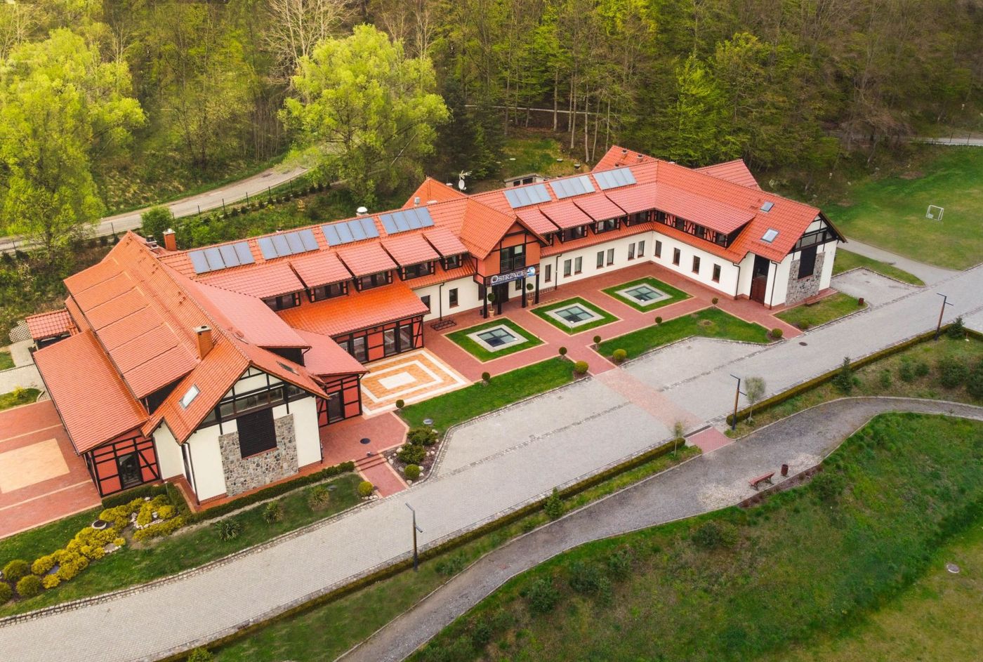 Ostrzyce SPA